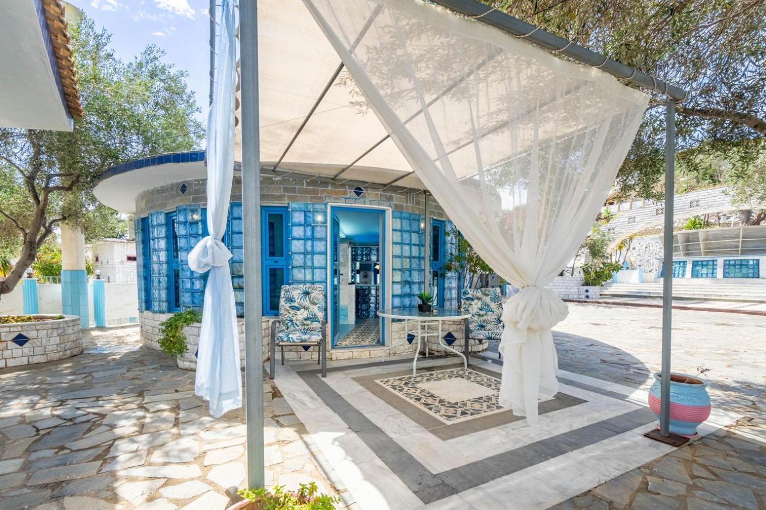 Paco'S Resort Holiday Flats Gaios Exterior photo