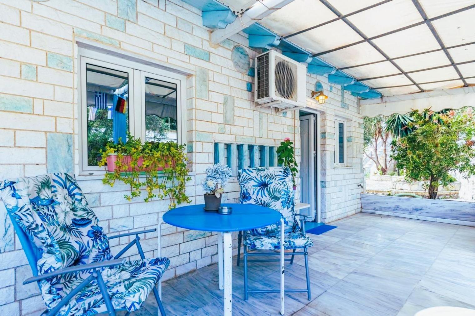 Paco'S Resort Holiday Flats Gaios Exterior photo